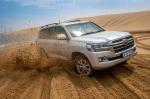 Toyota Land Cruiser 200 VX-R 2020 года (ZA)